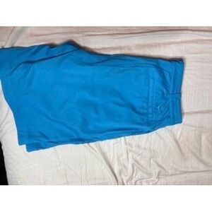 Nike Golf Dri-FIT Tour Performance Men's Blue Shorts Size 36